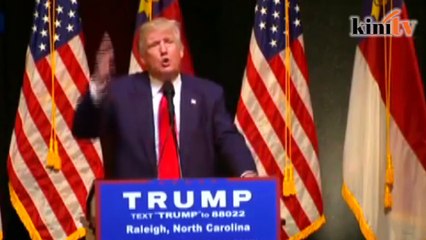 Trump: Saddam did 'good job' killing terrorists