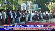 Jokowi Bakal Teruskan Tradisi Berhari Raya di Daerah