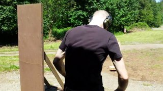 Sprints with a Glock 17 (3)
