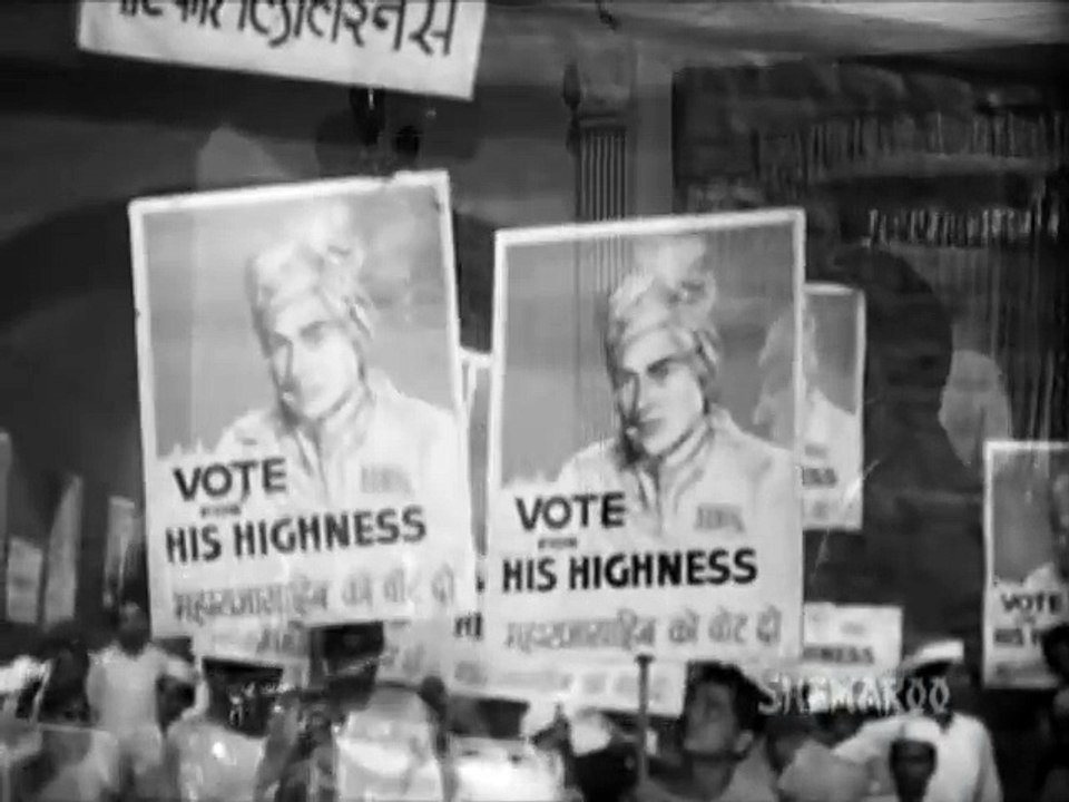 AAJ AUR KAL - 1963 - (Super Hit Bollywood Movie) - (Part 14 of 15)