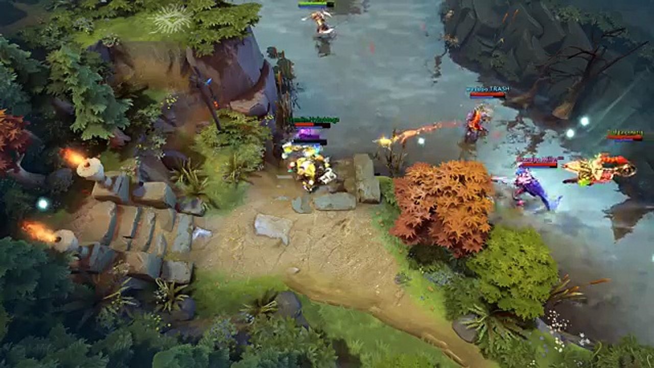 Dota 2 Fails of the Week - Ep. 155