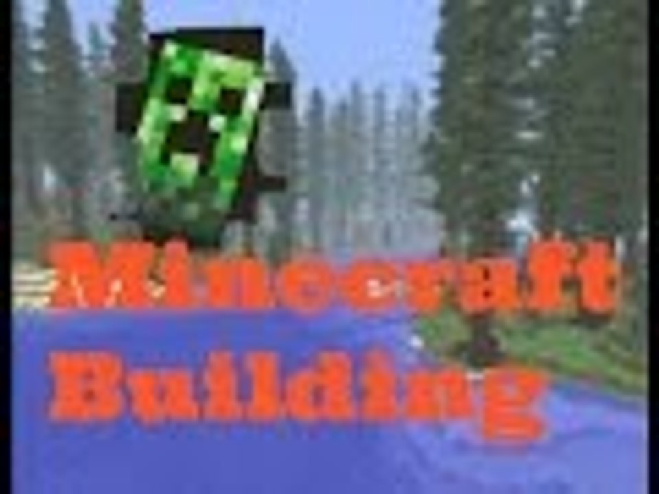 Minecraft Building 3