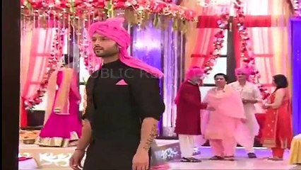 Kasam - Tere Pyar Ki - 7th July 2016 - Full On Location Episode- Colors Tv New Serial