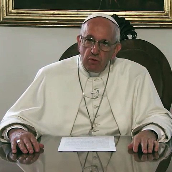 27. Le pape François sur Instagram
