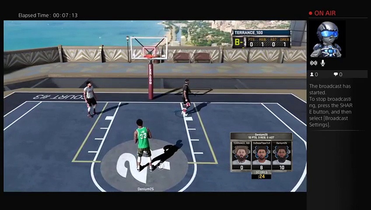 TMacc's Live PS4 Broadcast (16)