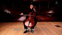 Yo-Yo Ma - Bach Cello Suite N°.2  -  Sarabande (HD)