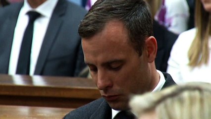 Pistorius condenado a seis años de cárcel