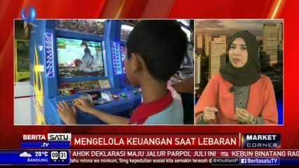 Dialog Market Corner: Mengelola Keuangan Saat Lebaran #1