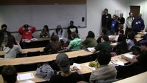 Hip Hop, Politics, & Protest Panel at The Left Forum 3-17-12 : Occupy Your Self!