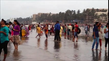 Juhu Beach Mumbai