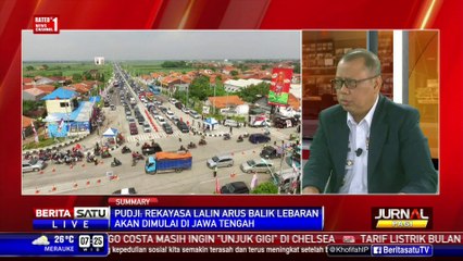 Dialog: Siaga Arus Balik Lebaran #2
