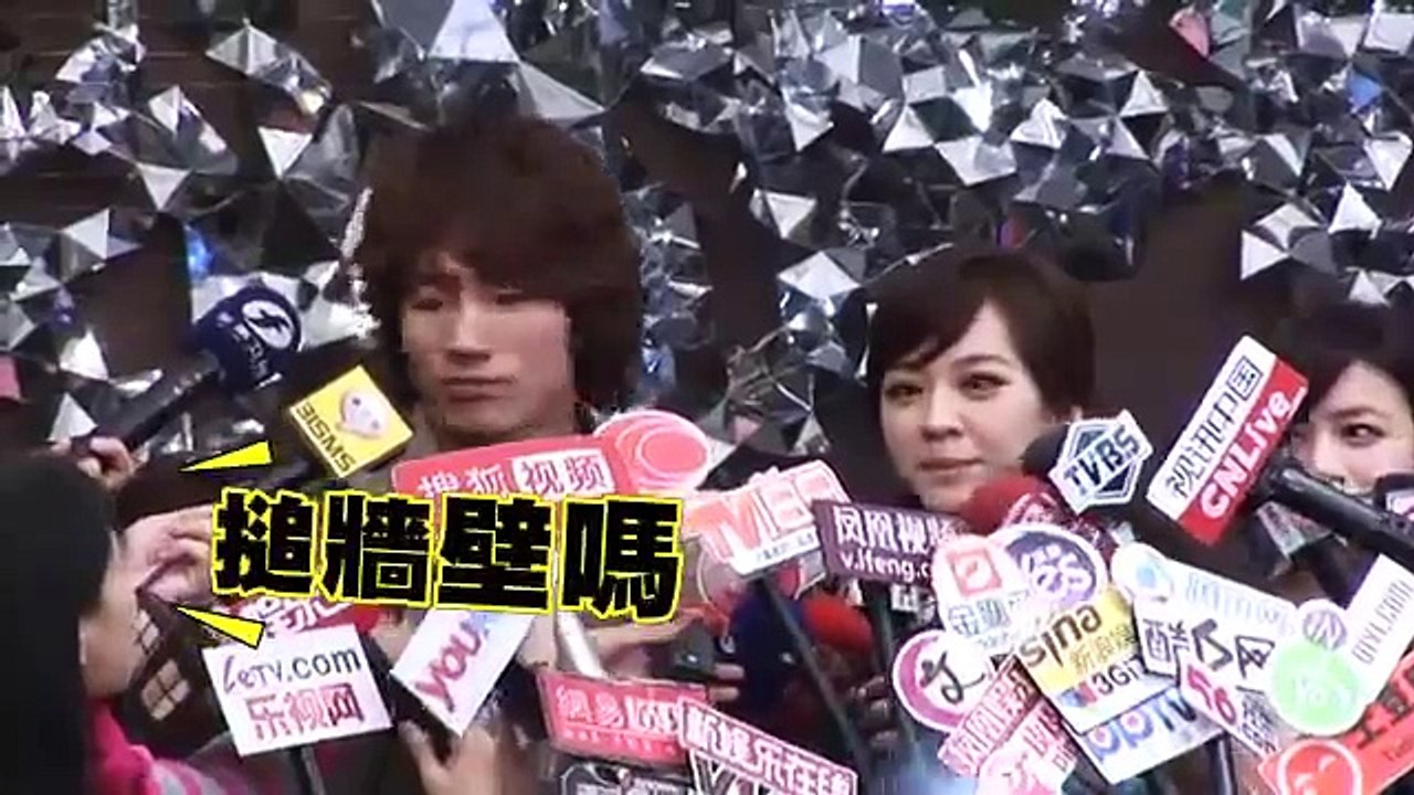 言承旭 Jerry Yan - 2011/11/25 Apple Daily News