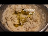 Pane all'aglio ed erbe aromatiche - Bread with garlic and herbs