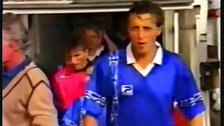 Dukla Praha - Baník Ostrava 1:2 | 1992/93 | Janšta přísahá na smrt