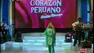 CORAZON PERUANO con Cecilia Barraza 26-12-2009 (20/25) Edith barr - Lima de Antaño