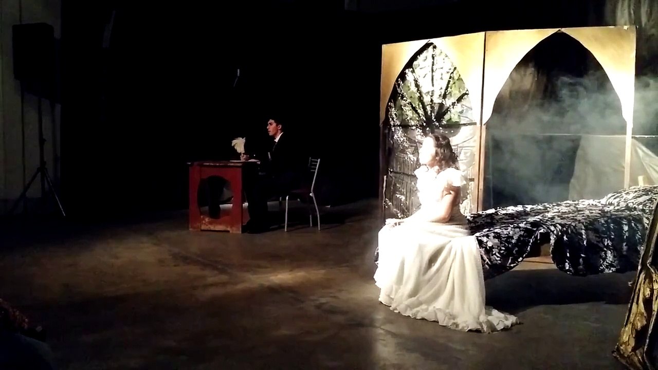 Soñar hasta enloquecer  Drácula El Nunca Muere 13/9/15