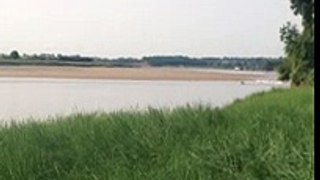 Severn bore 25 june 2013