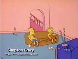 Babysitting Maggie - The Simpsons shorts