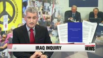 Chilcot Report condemns UK's decision to invade Iraq