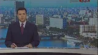 ‫التليفزيون المصري يوم 25 يناير و تزييف الحقائق