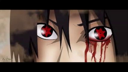 Axel Rudi Pell - When a blind man cries (Deep Purple cover) ** Naruto Shippuden AMV