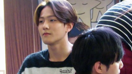 151028 iKON 여의도 팬싸인회 :: 윤형&동혁 focus