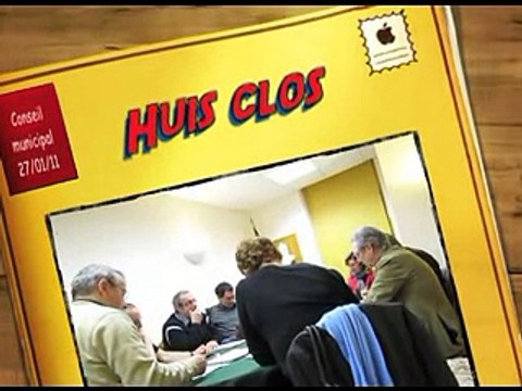 Huis clos 27 1 11