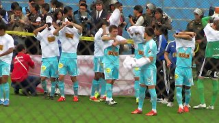 Sporting Cristal 5 - 0 Pacífico  27/10/2013  2/5