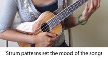 Ukulele Lesson 2 - Intermediate Strum Patterns