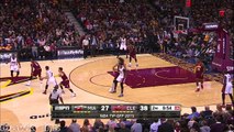 Dwyane Wade Full Highlights 2015.10.30 at Cavaliers - 25 Pts.