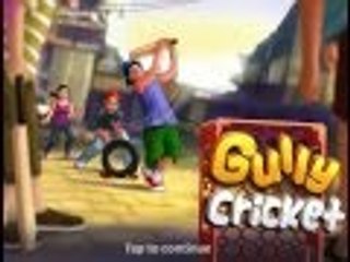 Gully Cricket 2016 DUSHMAN KI GULLY CUP iOS Gameplay - Part 1