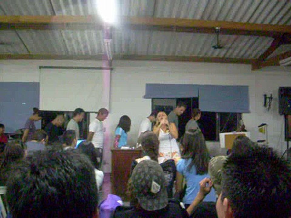 IMeL Camping 2009 - Bronca da Paula xD - 1