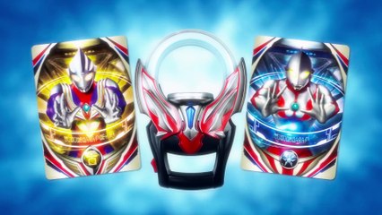 特報『ウルトラマンオーブ』初公開！