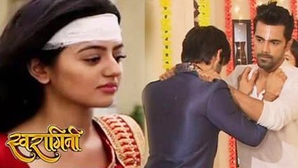 Swara ATTACKED by Sahil | Sanskar INJURED | Swaragini | Colors