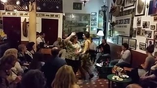 28/3/2015 - Flamenco in La Taberna, Trianna, Sevilla