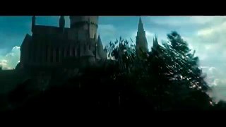 HP7 Part 2 - Voldemort Finds Out About Harry's Mission