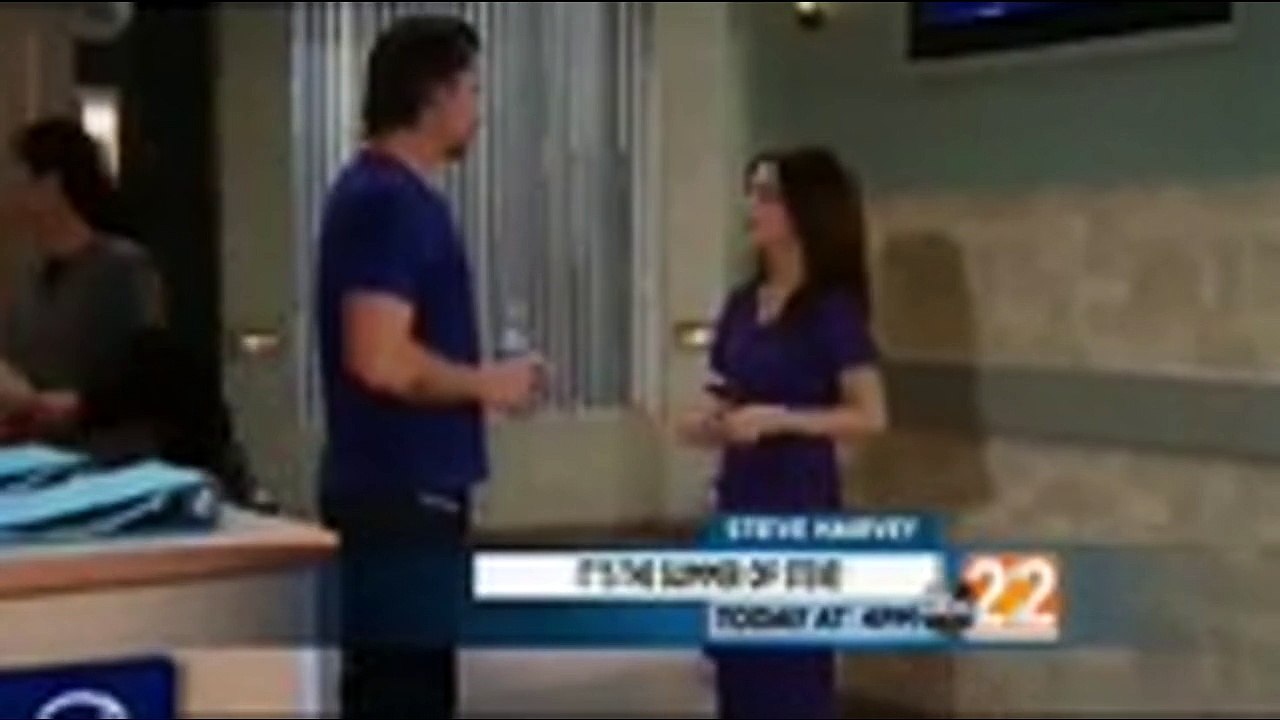 Elizabeth Invites Franco For July 4th ~ GH