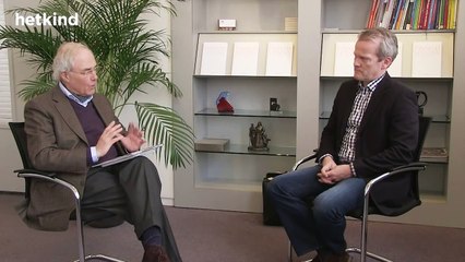 Luc Stevens in gesprek met Pasi Sahlberg 1 of 8