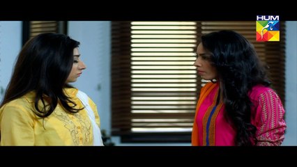 Haya Ke Daman Mein Episode 72 Full HD Hum TV Drama 5 July 2016