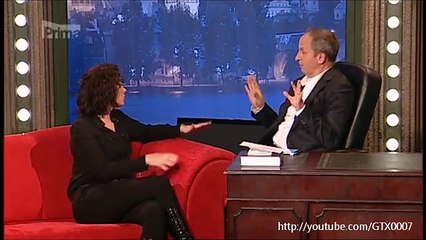 Show Jana Krause - sexuoložka Laura Janáčková - část 2