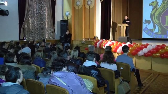 День открытых дверей в Таврической Академии — 28 февраля 2016 г.