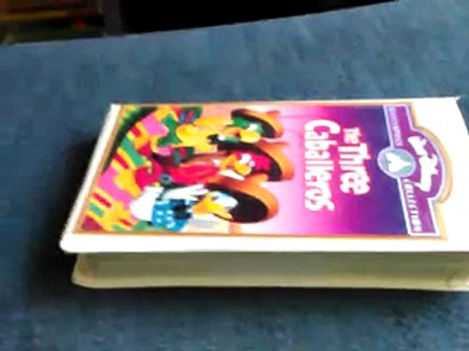 Rewinding A VHS #28