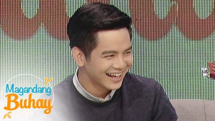 Magandang Buhay: Joshua talks about his lovelife