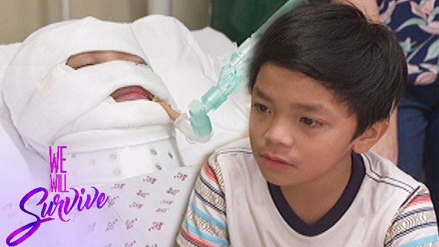 We Will Survive: Jude sings for Maricel