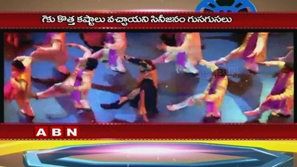 Cold War Between Gautami and Shruti Haasan Archives