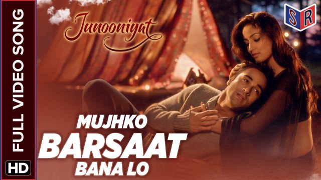 Mujhko Barsaat Bana [Full Video Song] - Junooniyat [2016] Song By Armaan Malik FT. Pulkit Samrat & Yami Gautam [FULL HD] - (SULEMAN - RECORD)