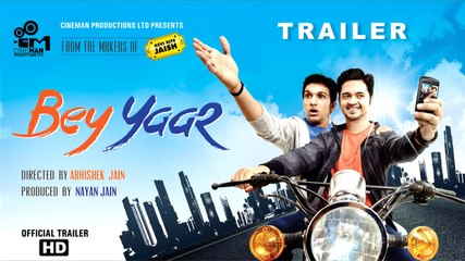 Bey Yaar - Gujarati HD _ Movie P - 3