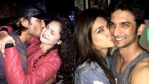 Sushant Singh Rajput HINTING at EX Ankita Lokhande