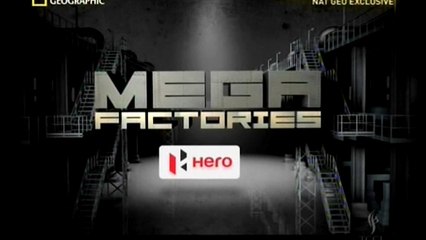 Hero MotoCorp - Mega Factories - National Geographic Channel (In Tamil)