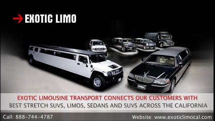 Limo Service Los Angeles